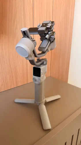 Estabilizador Dji Rs 4 Mini