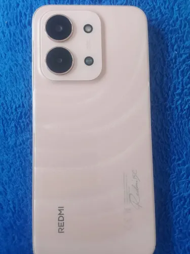 Vendo celular REDMI 15 C