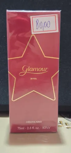 Glamour diva