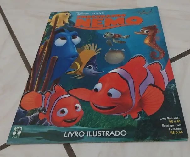 Álbum Procurando Neno