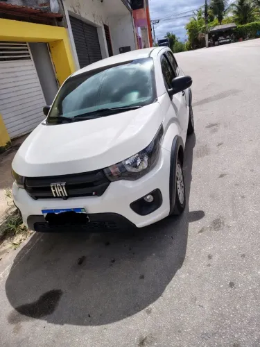 Fiat Mobi Like 1.0 Fire Flex 5P. 2025