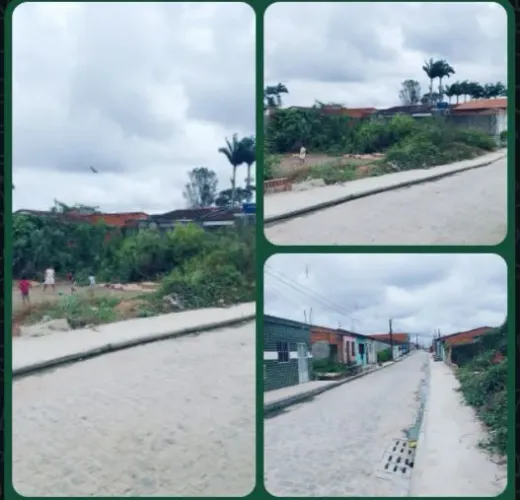 Vendo ou troco são 4 terreno colado um com outro tamanho 7 por 20