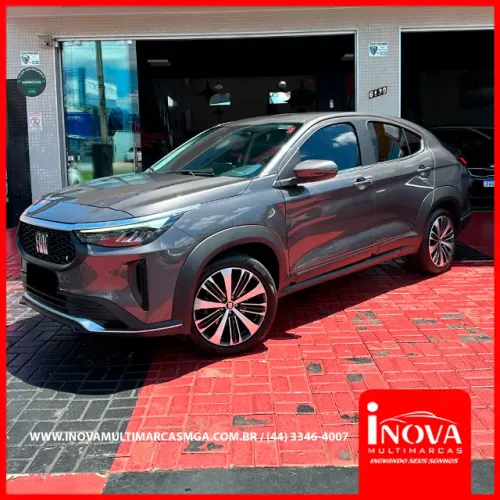 Fiat Fastback Audace 1.0 200 T. Flex AUT 2023