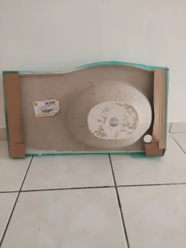 Vendo Cuba de pia de banheiro 