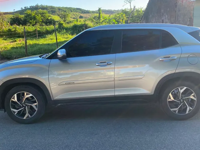 Hyundai Creta Limited 1.0 TB 12V Flex AUT 2022