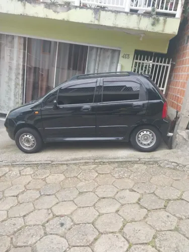 Chery QQ 1.1/1.0 12V 69cv 5P 2012