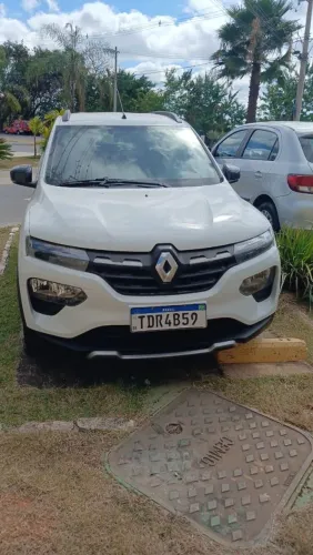 Renault Kwid Outsider 1.0 Flex 12V 5P Mec. 2025
