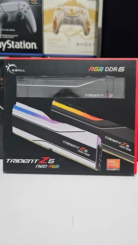Memoria Ram DDR5 - Tridend Z5 - Lacrada