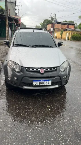 Fiat Strada Adventure1.8/ 1.8 Locker Flex CD 2014
