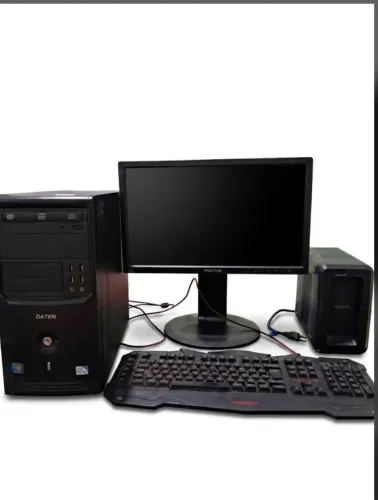 PC COMPLETO À VENDA