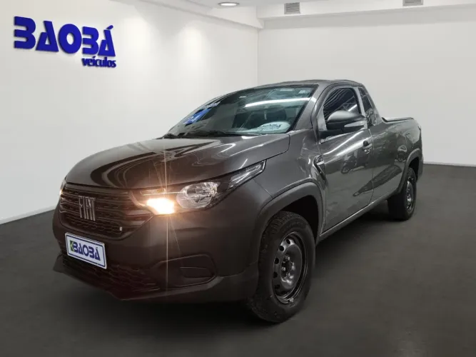 Fiat Strada Endurance 1.3 Flex 8V CS 2024