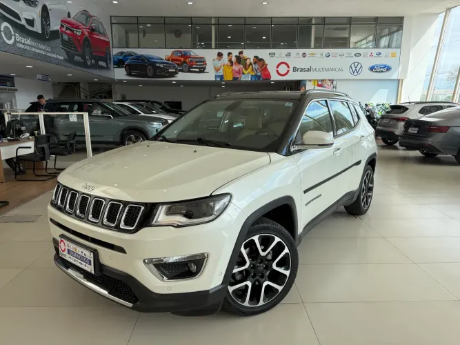Jeep Compass Limited 2.0 4X2 Flex 16V Aut. 2019