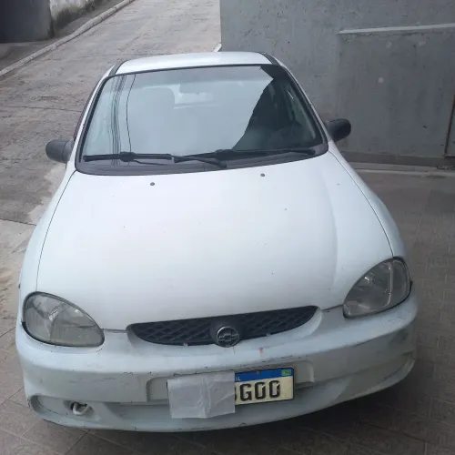 Chevrolet Corsa Wind 1.0 Mpf/milleniumi/ EFI 4P 2001