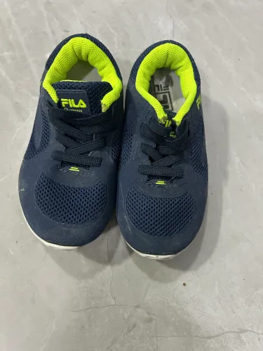 Tênis infantil Fila ( 24 )