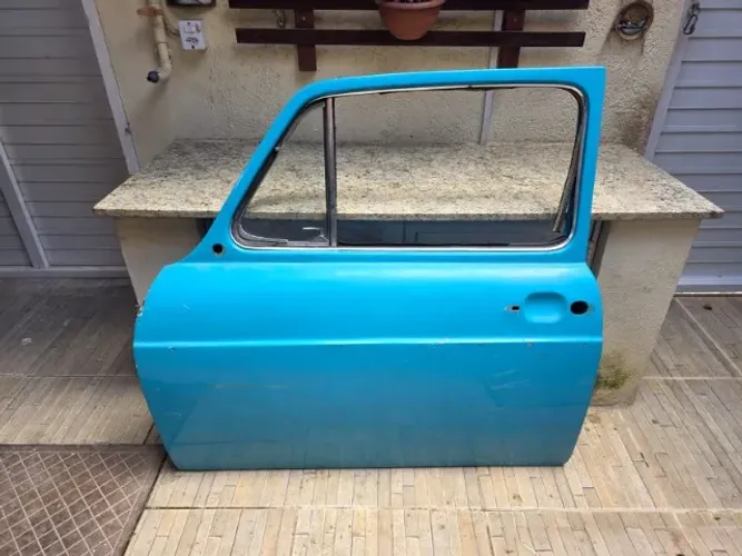 Porta lado esquerdo (motorista) Volkswagen Variant 1972/73