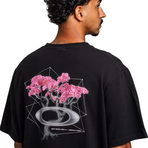 Camiseta Oakley Hologram Nature Tree