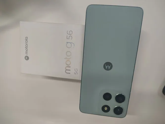 Celular Motorola G56 256GB