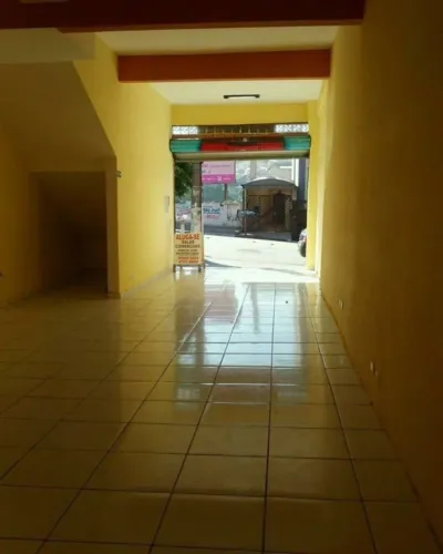 Sala comercial - Jardim Monte Alegre - 30,00m²