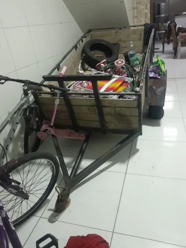 Vendo uma carretinha reboque