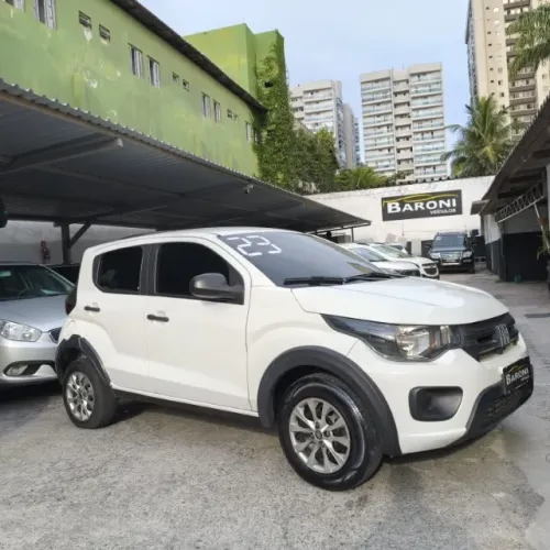 Fiat Mobi Like 1.0 Fire Flex 5P. 2023