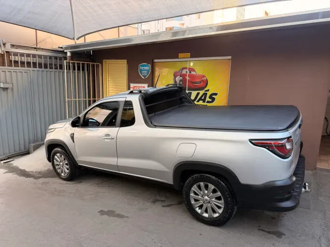 Fiat Strada Freedom 1.3 Flex 8V CS Plus 2023