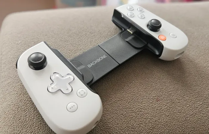 Controle Backbone One PlayStation Edition USB-C - Original Licenciado (Pouco Uso)