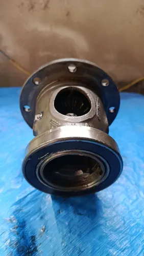 Caixa de Satélite do Fusca e Brasília 