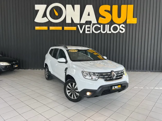Renault Duster Zen 1.6 16V Flex MEC 2021