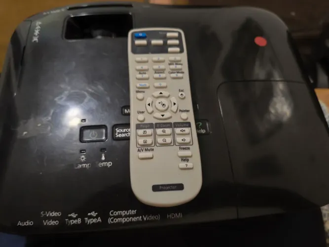Projetor Epson w10