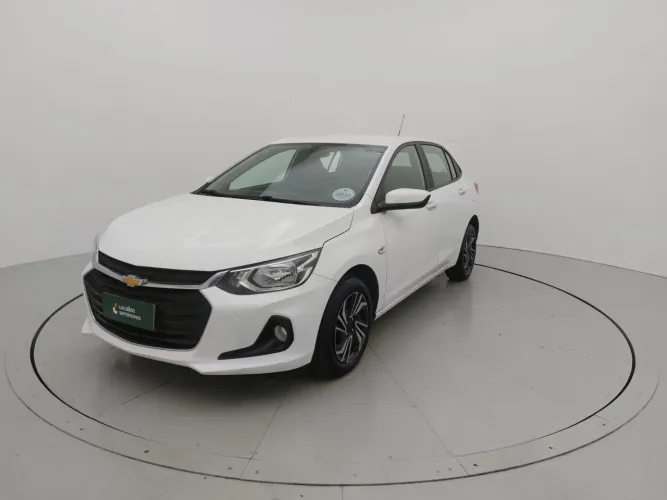 Chevrolet Onix Hatch LT 1.0 12V Flex Mec. 4P 2025