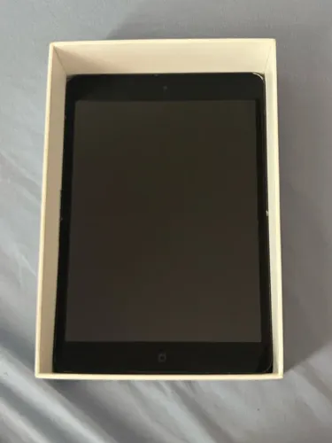iPad mini Wi-Fi Celular 16GB Preto