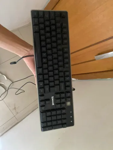 Teclado redragon