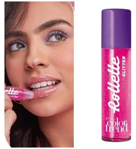 Brilho rolete da Avon 