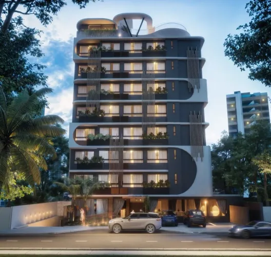 Ocean View Oasis