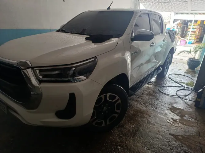 Toyota Hilux CD SRV 4X4 2.8 TDI Diesel Aut. 2026