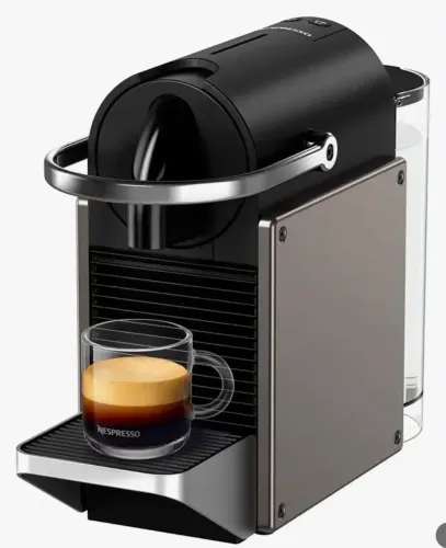 Máquina Café Nespresso Cafeteira 