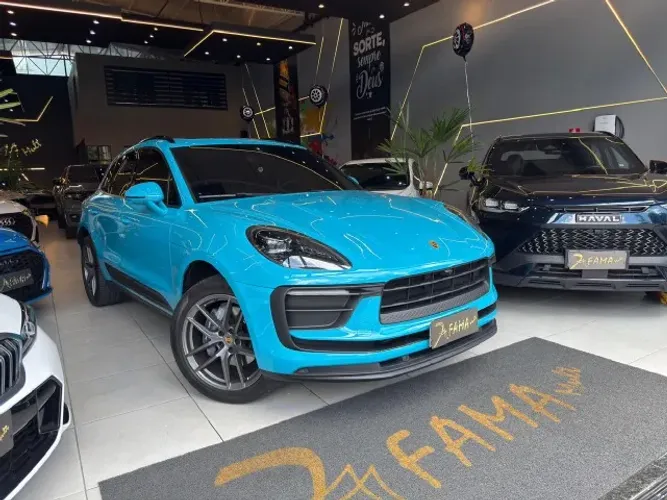 Porsche Macan 2.0 Turbo 237/252cv 2022