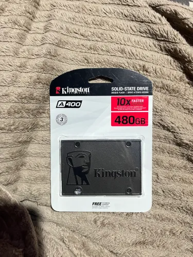 Hd Ssd Kingstin 480GB Sata