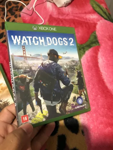 Watch dogs 2 Xbox one