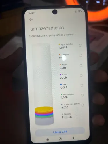XIOMI REDMI NOTE 10 5G 128 GB