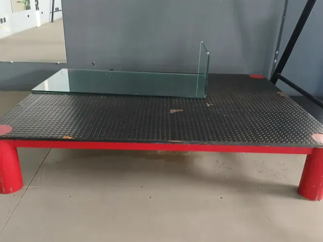Palco fixo