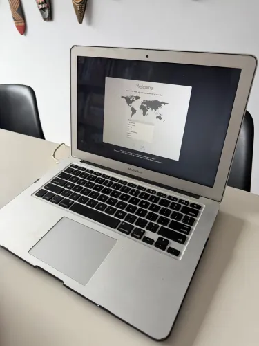 Macbook Air 2017