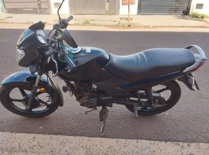 Mottu sport 110i 2025