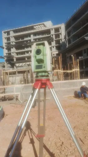 Serviços de topografia em geral