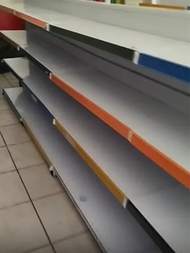 Gondolas papelaria completa