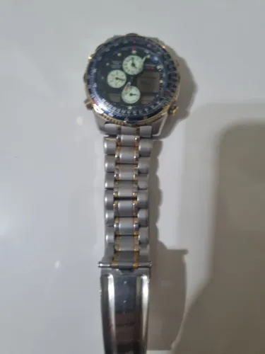 Relógio Citizen Promaster Combo 