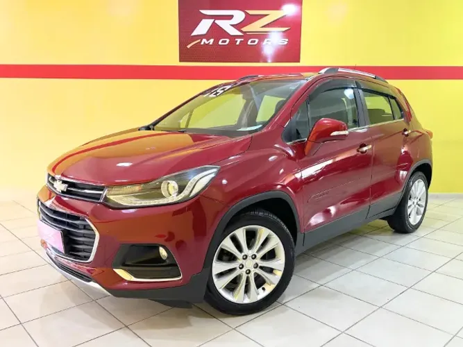 Chevrolet Tracker Premier 1.4 Turbo 16V Flex AUT 2018