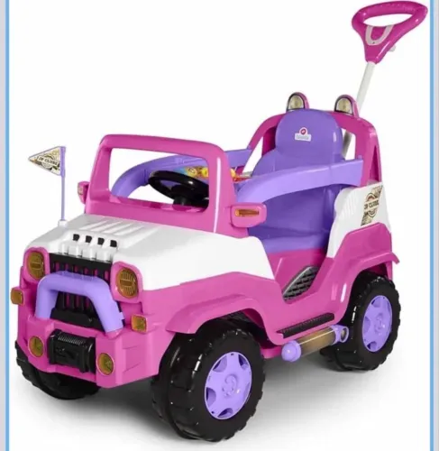 Carrinho de passeio
