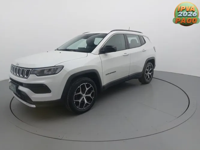 Jeep Compass Long. T270 1.3 TB 4X2 Flex AUT 2025