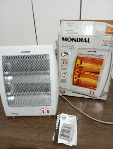 Aquecedor da Mundial